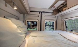 Locations courte durée de vans aménagés depuis Marseille
