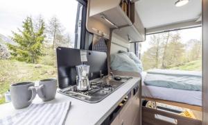 Locations courte durée de vans aménagés depuis Marseille