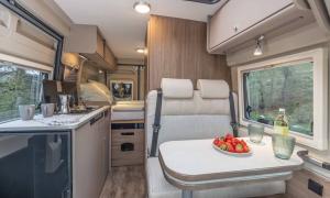 Locations courte durée de vans aménagés depuis Marseille