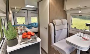 Locations courte durée de vans aménagés depuis Marseille