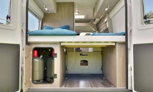 Locations courte durée de vans aménagés depuis Marseille