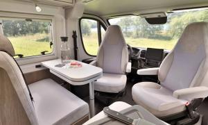 Locations courte durée de vans aménagés depuis Marseille