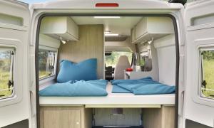 Locations courte durée de vans aménagés depuis Marseille