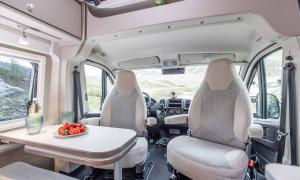Locations courte durée de vans aménagés depuis Marseille
