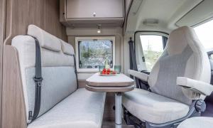 Locations courte durée de vans aménagés depuis Marseille