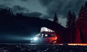 Locations courte durée de vans aménagés depuis Marseille