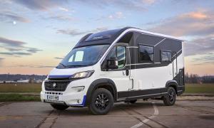 Van X550 Marseille