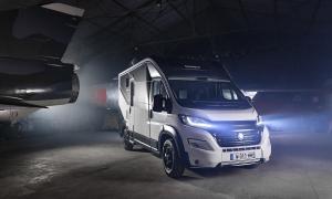 Van X550 Marseille